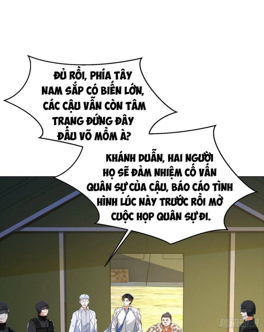 Đệ Nhất Danh Sách Chap 116 - Next Chap 117