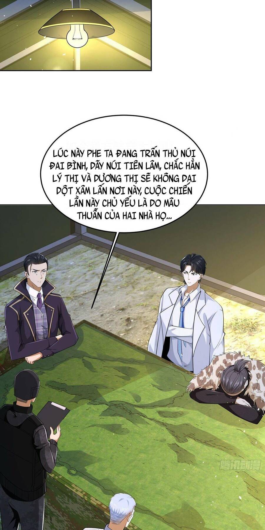 Đệ Nhất Danh Sách Chap 116 - Next Chap 117