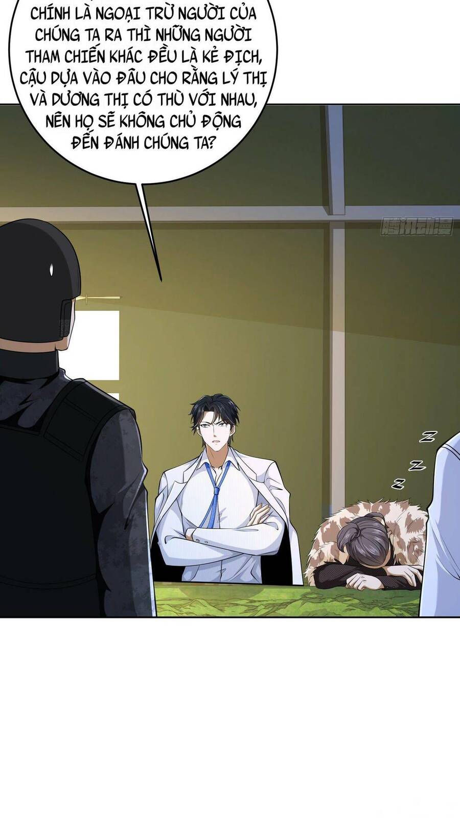 Đệ Nhất Danh Sách Chap 116 - Next Chap 117