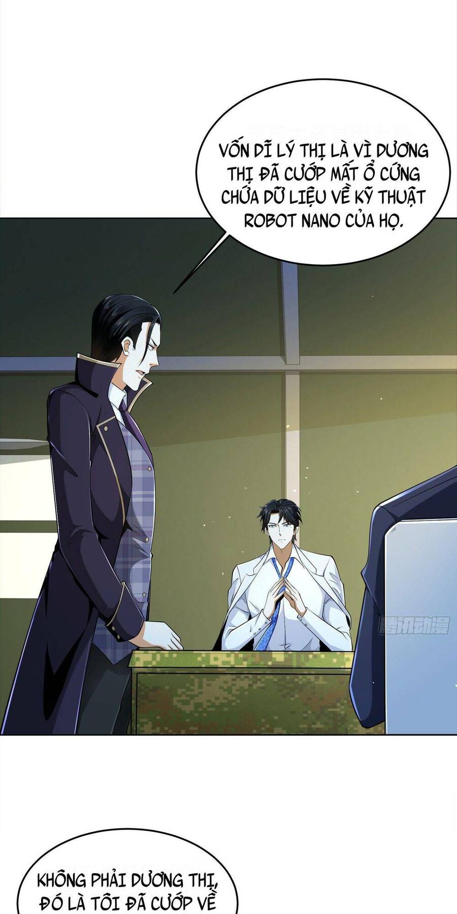 Đệ Nhất Danh Sách Chap 116 - Next Chap 117