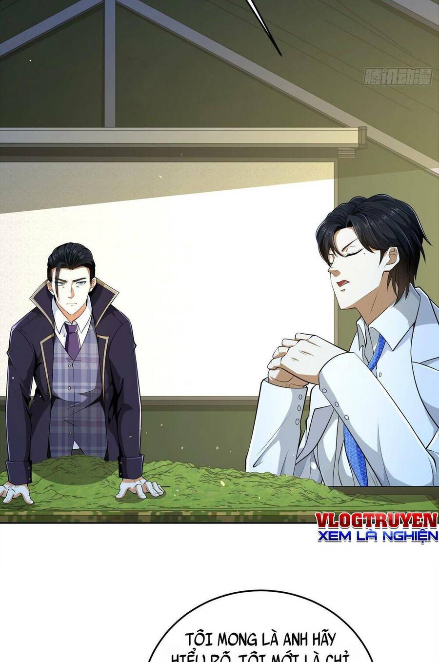 Đệ Nhất Danh Sách Chap 116 - Next Chap 117
