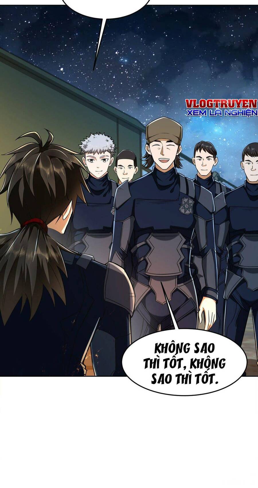 Đệ Nhất Danh Sách Chap 116 - Next Chap 117