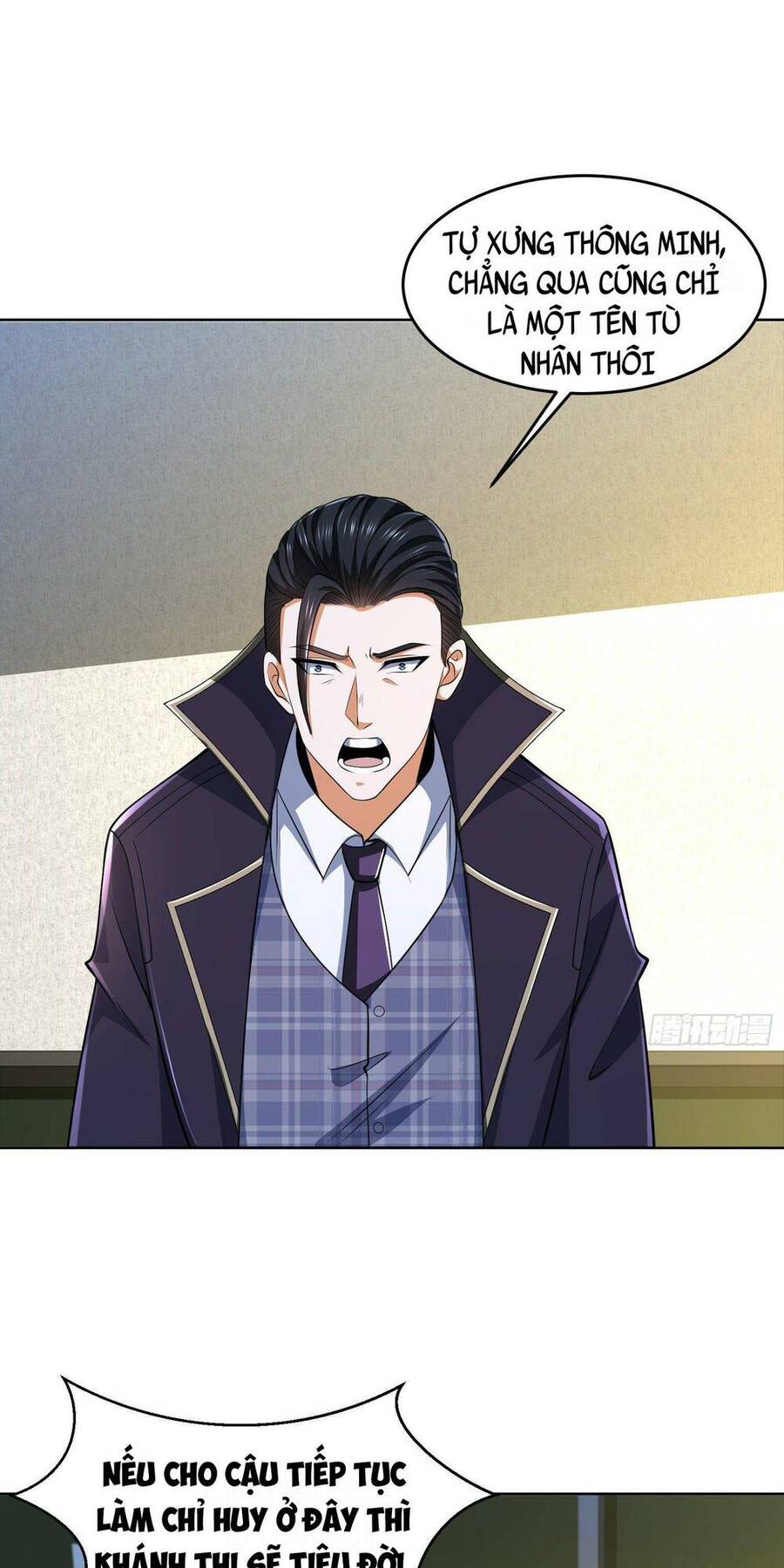 Đệ Nhất Danh Sách Chap 116 - Next Chap 117