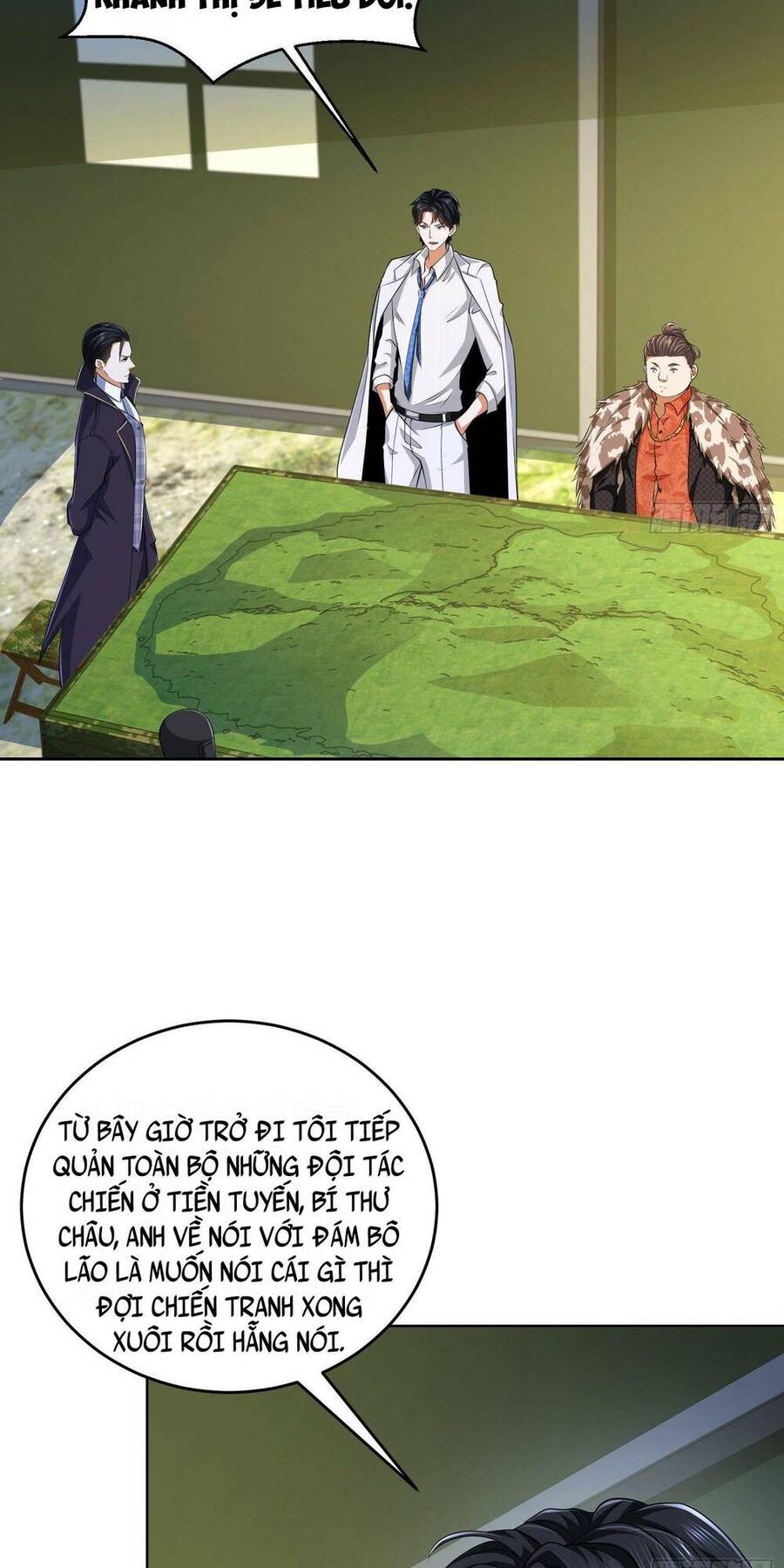 Đệ Nhất Danh Sách Chap 116 - Next Chap 117