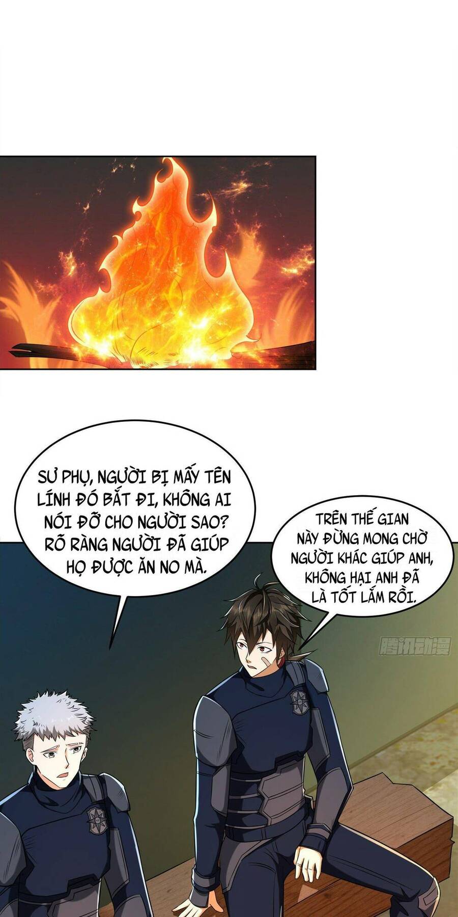 Đệ Nhất Danh Sách Chap 116 - Next Chap 117