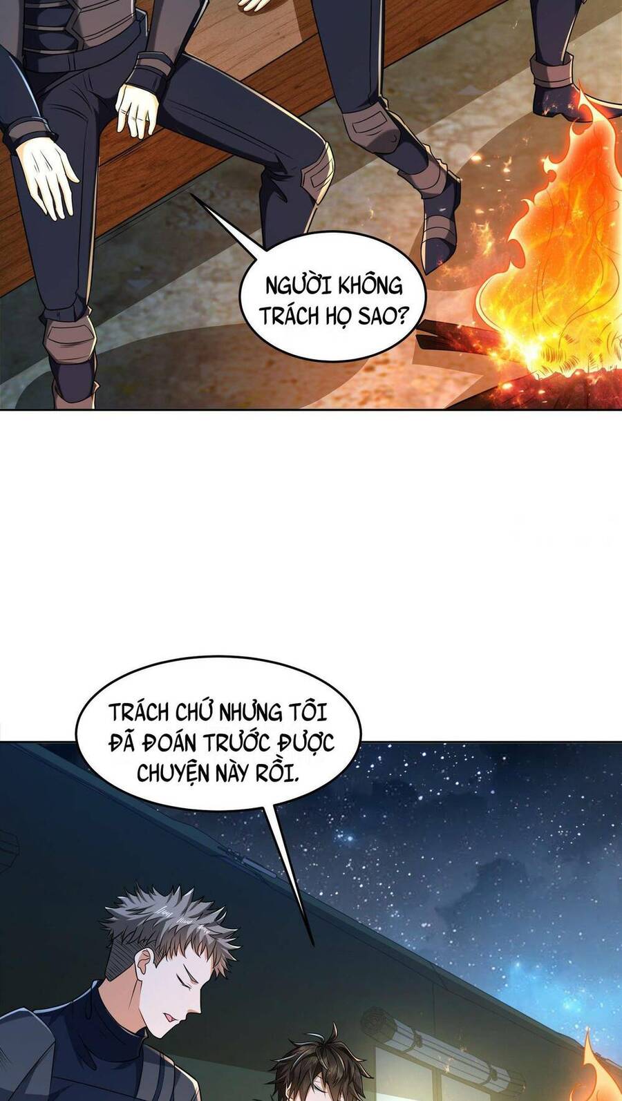 Đệ Nhất Danh Sách Chap 116 - Next Chap 117