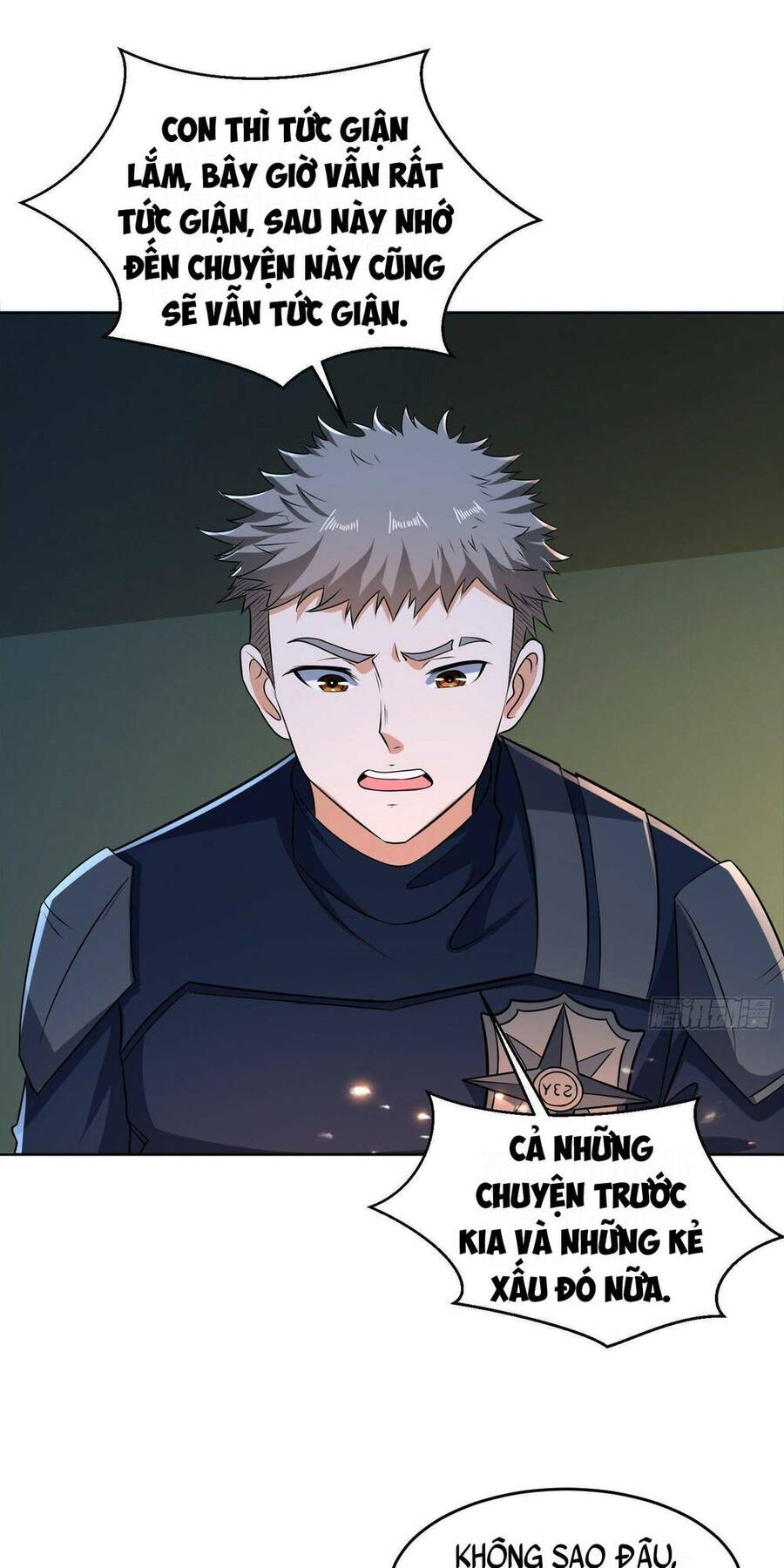 Đệ Nhất Danh Sách Chap 116 - Next Chap 117
