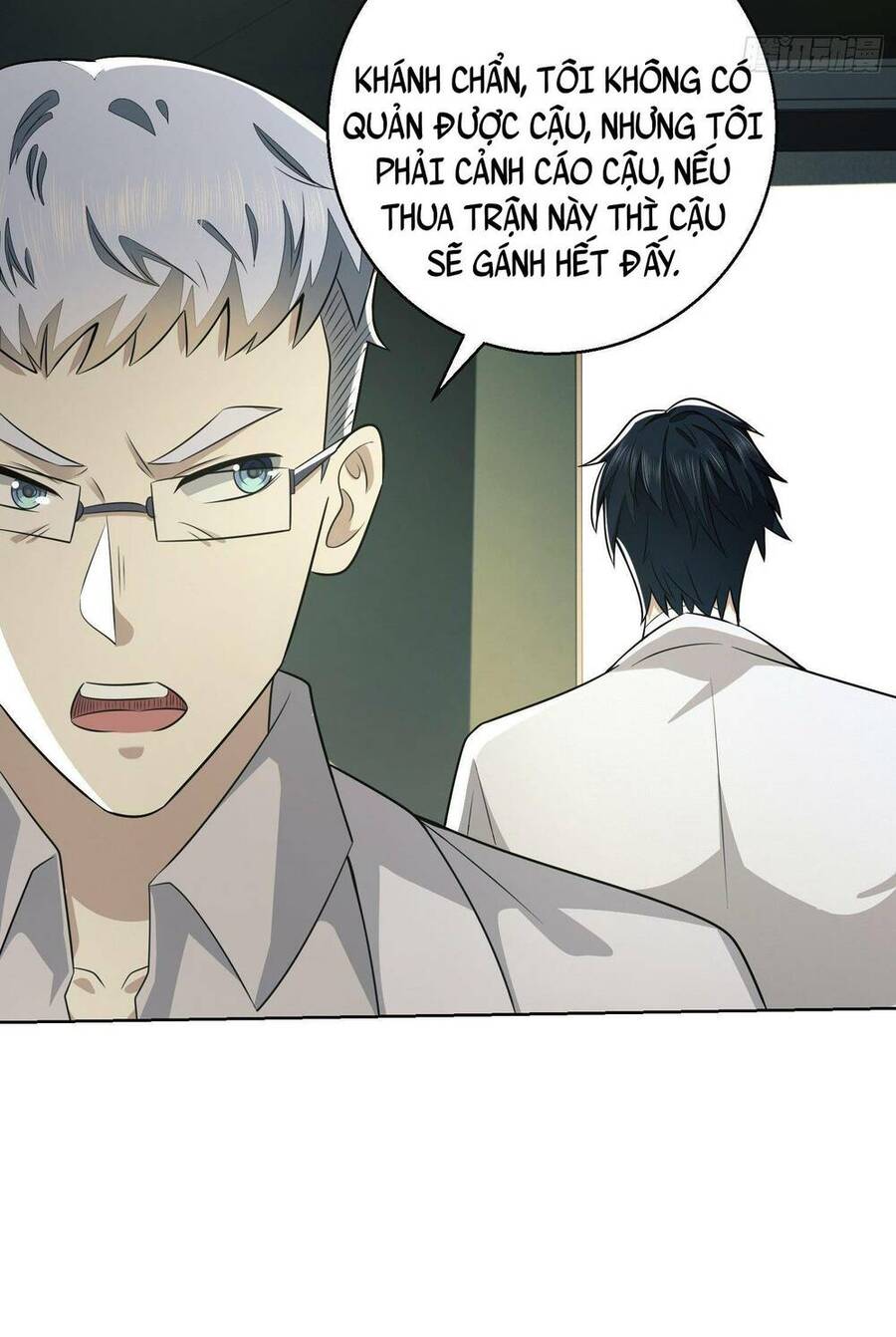 Đệ Nhất Danh Sách Chap 117 - Next Chap 118