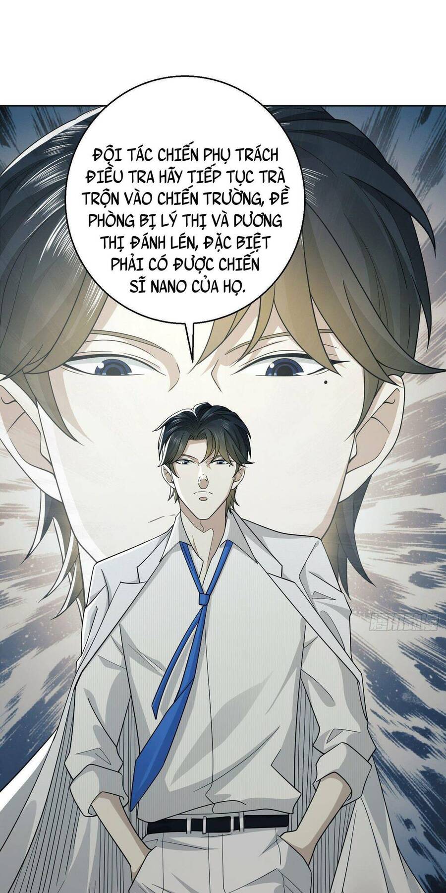 Đệ Nhất Danh Sách Chap 117 - Next Chap 118