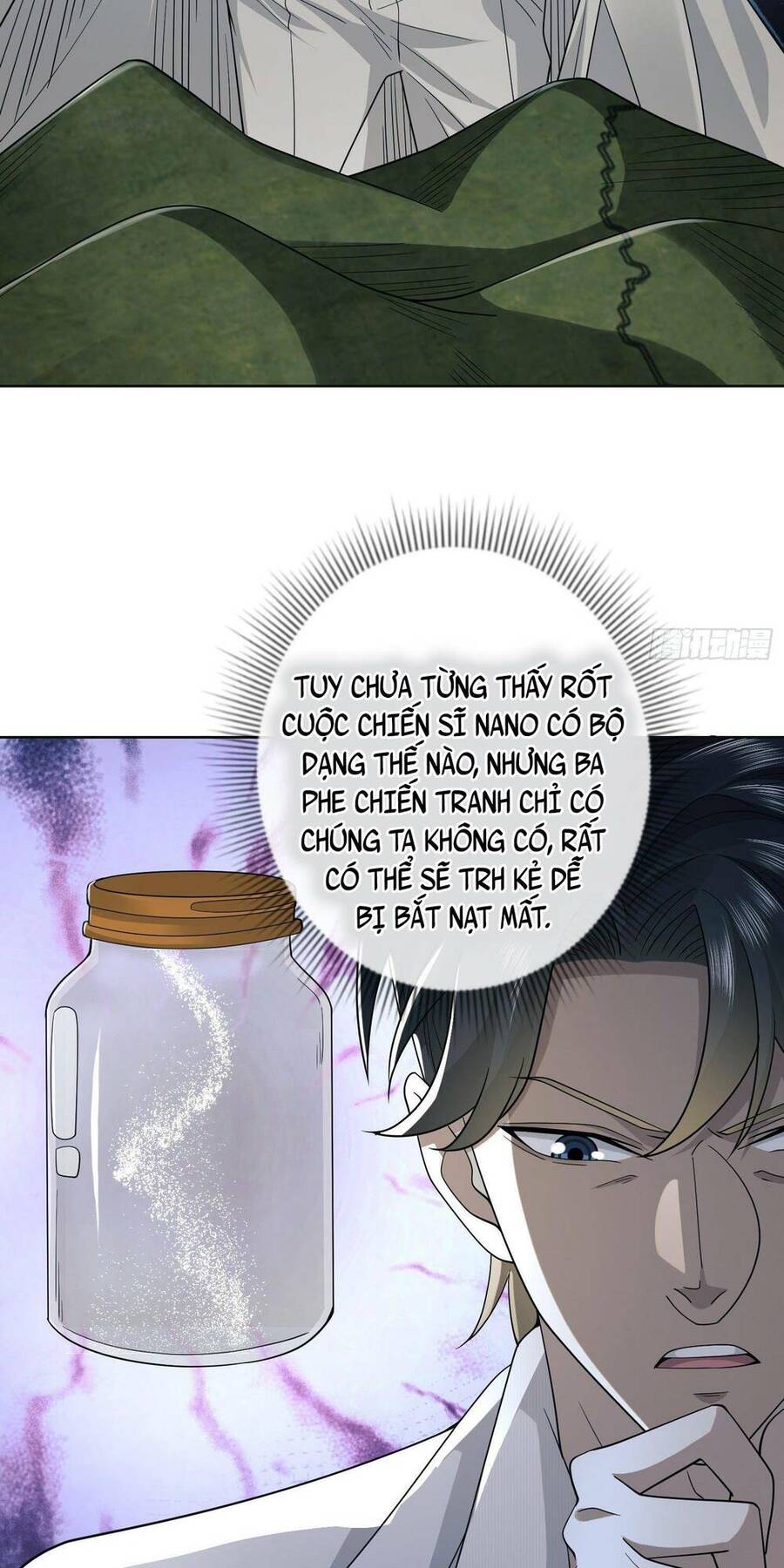 Đệ Nhất Danh Sách Chap 117 - Next Chap 118