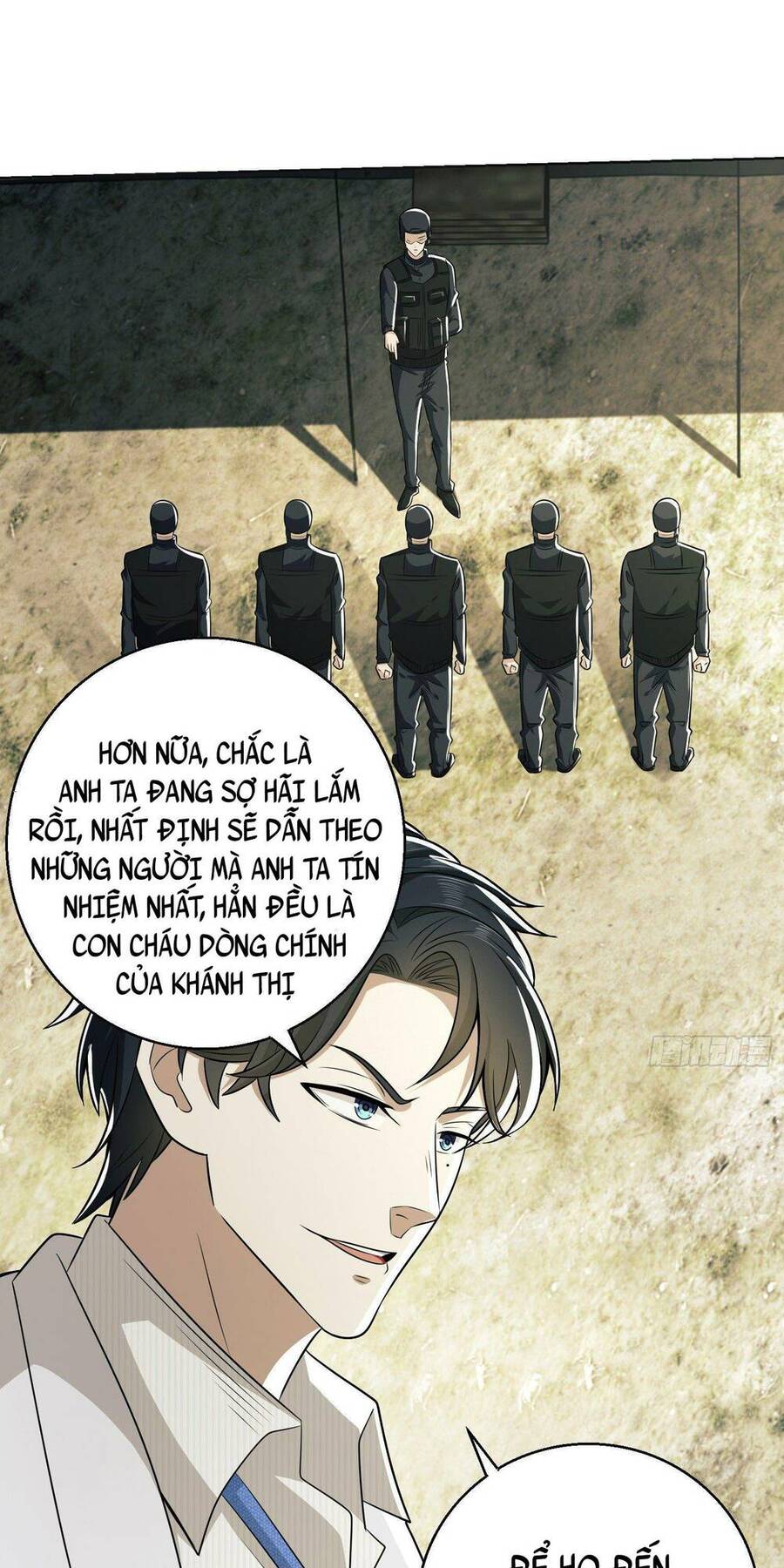Đệ Nhất Danh Sách Chap 117 - Next Chap 118