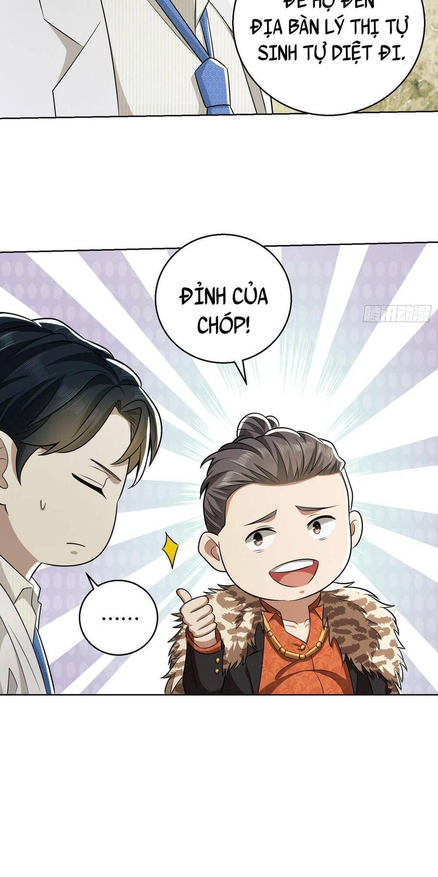 Đệ Nhất Danh Sách Chap 117 - Next Chap 118