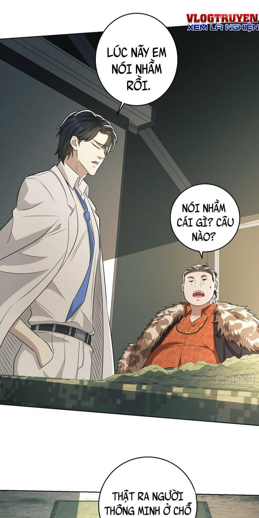 Đệ Nhất Danh Sách Chap 117 - Next Chap 118
