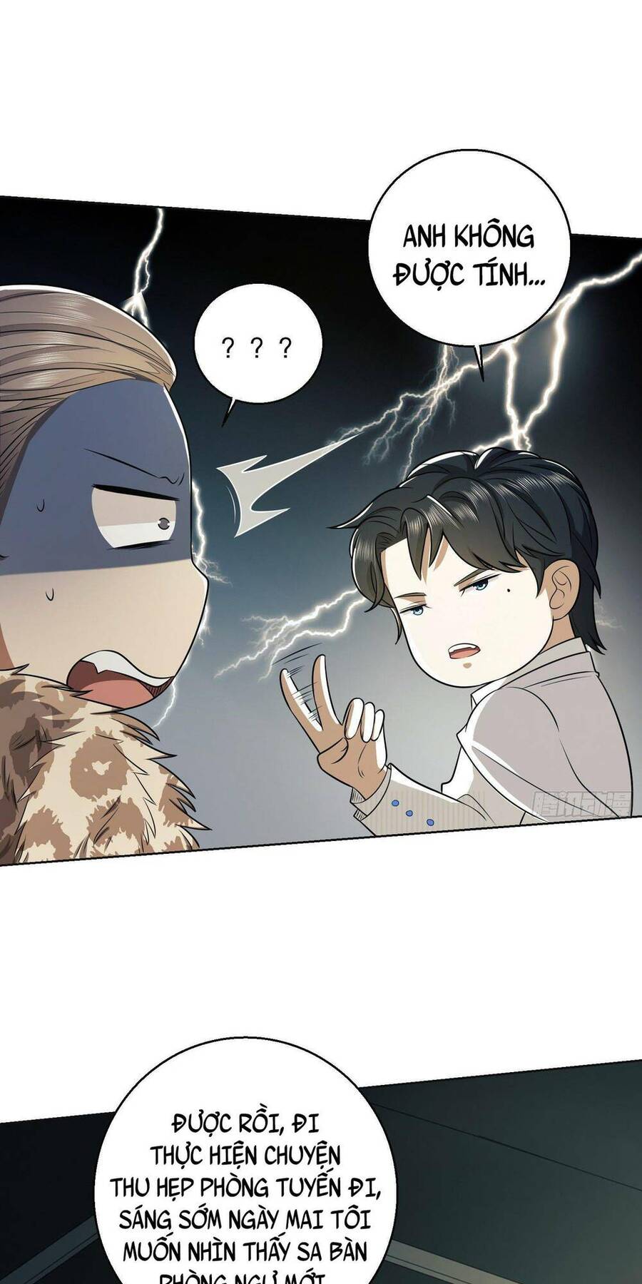 Đệ Nhất Danh Sách Chap 117 - Next Chap 118