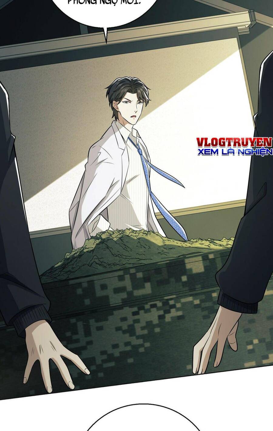 Đệ Nhất Danh Sách Chap 117 - Next Chap 118