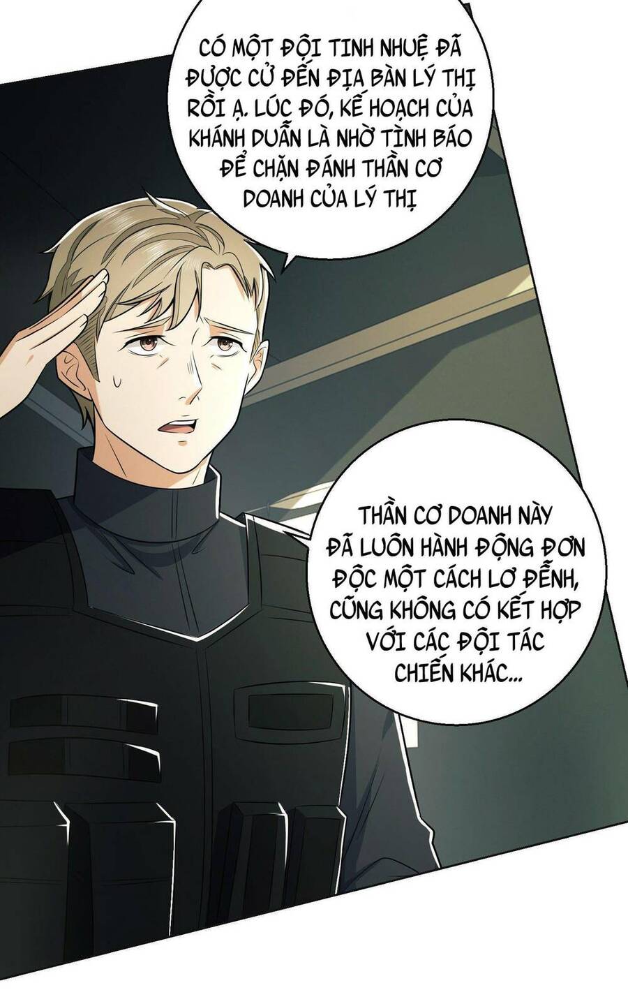 Đệ Nhất Danh Sách Chap 117 - Next Chap 118