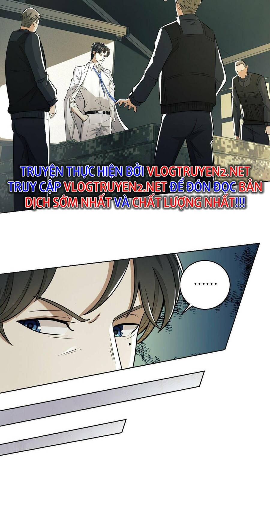 Đệ Nhất Danh Sách Chap 117 - Next Chap 118