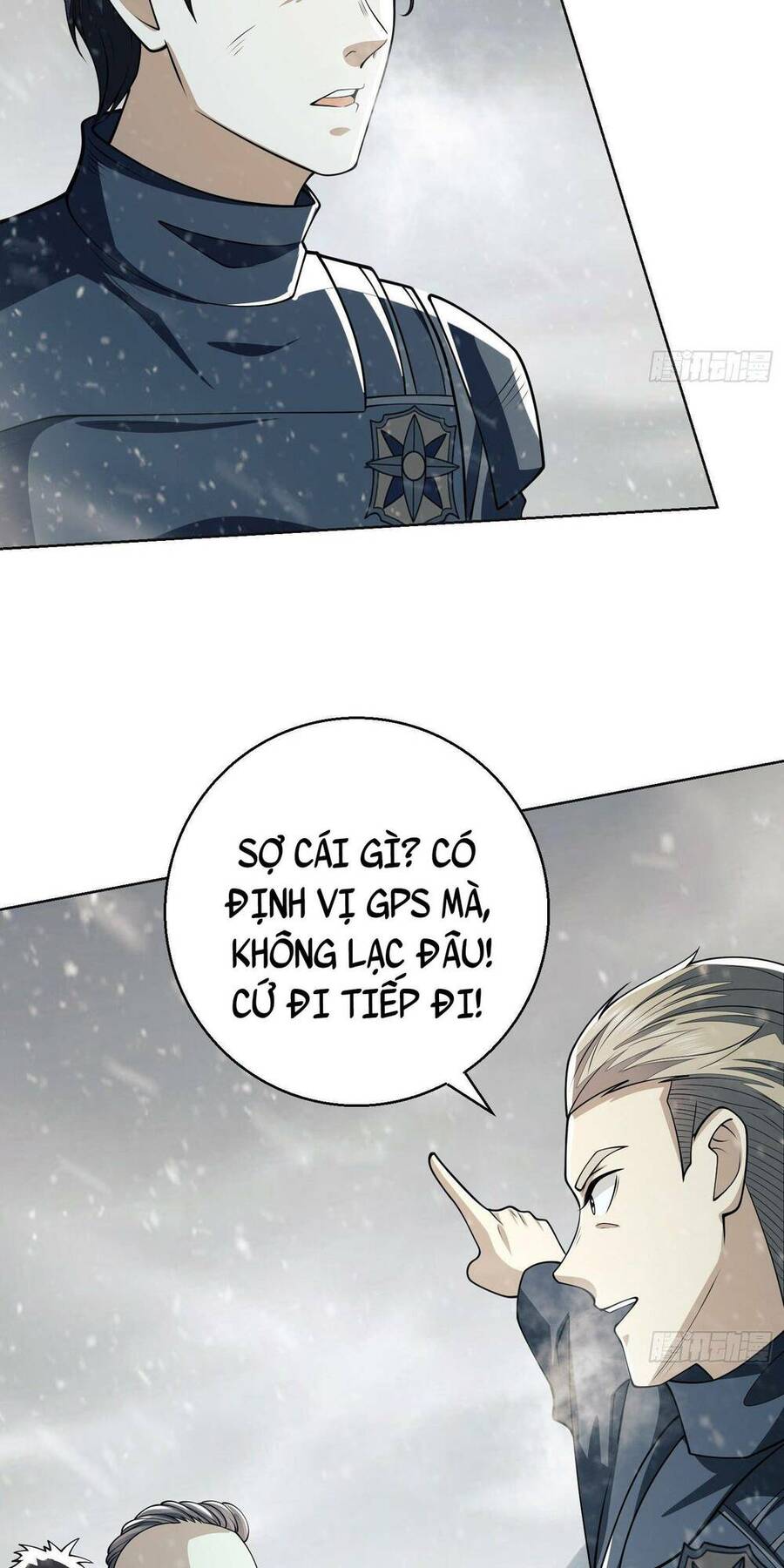 Đệ Nhất Danh Sách Chap 117 - Next Chap 118