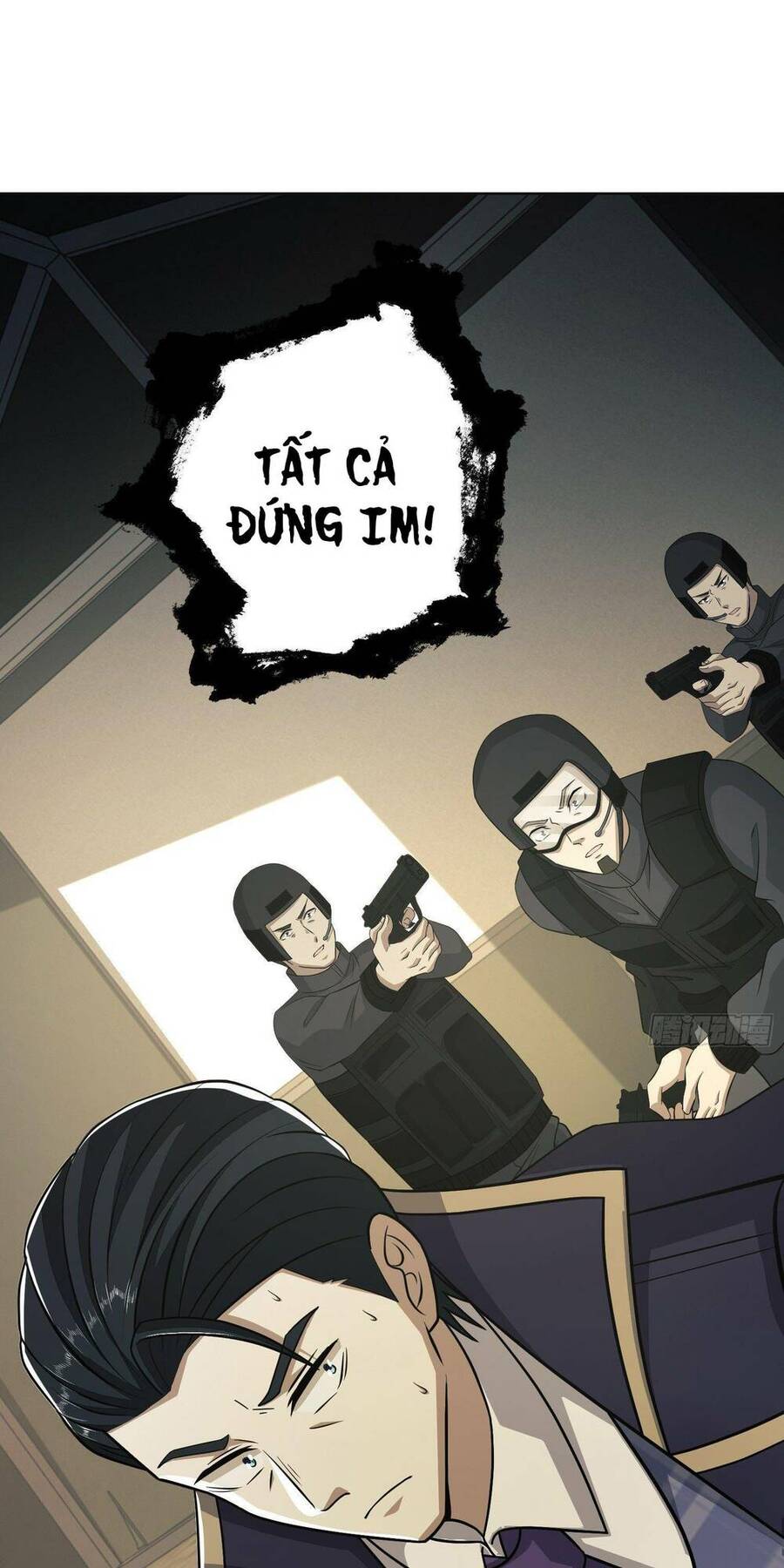 Đệ Nhất Danh Sách Chap 117 - Next Chap 118