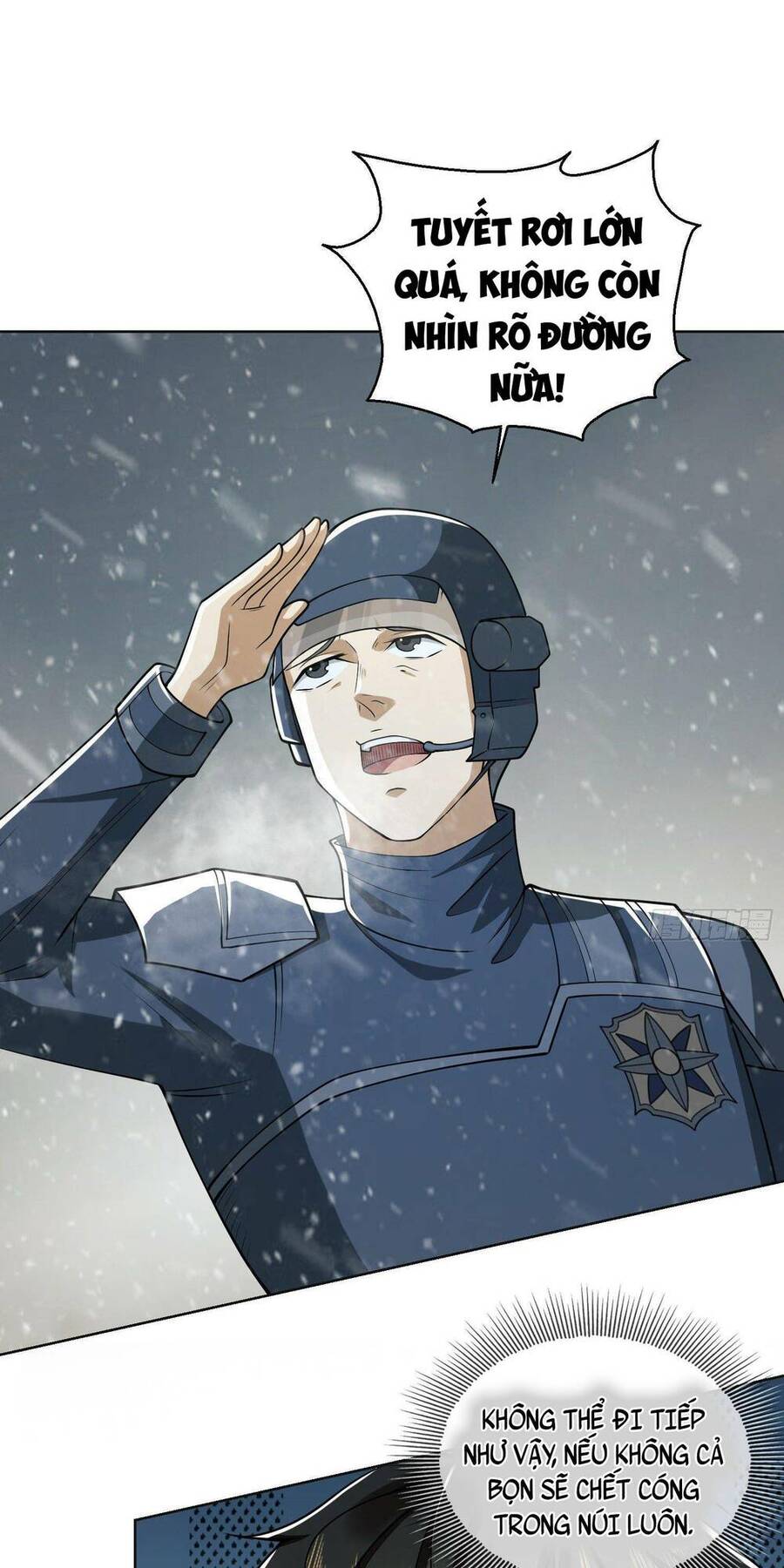 Đệ Nhất Danh Sách Chap 117 - Next Chap 118