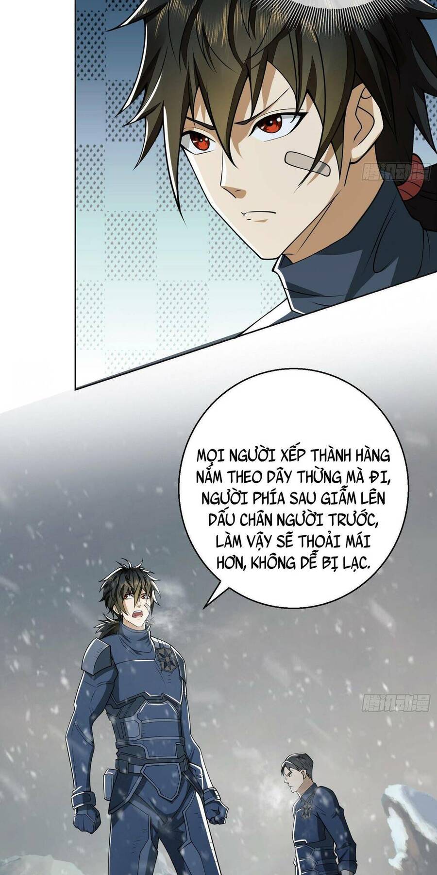 Đệ Nhất Danh Sách Chap 117 - Next Chap 118