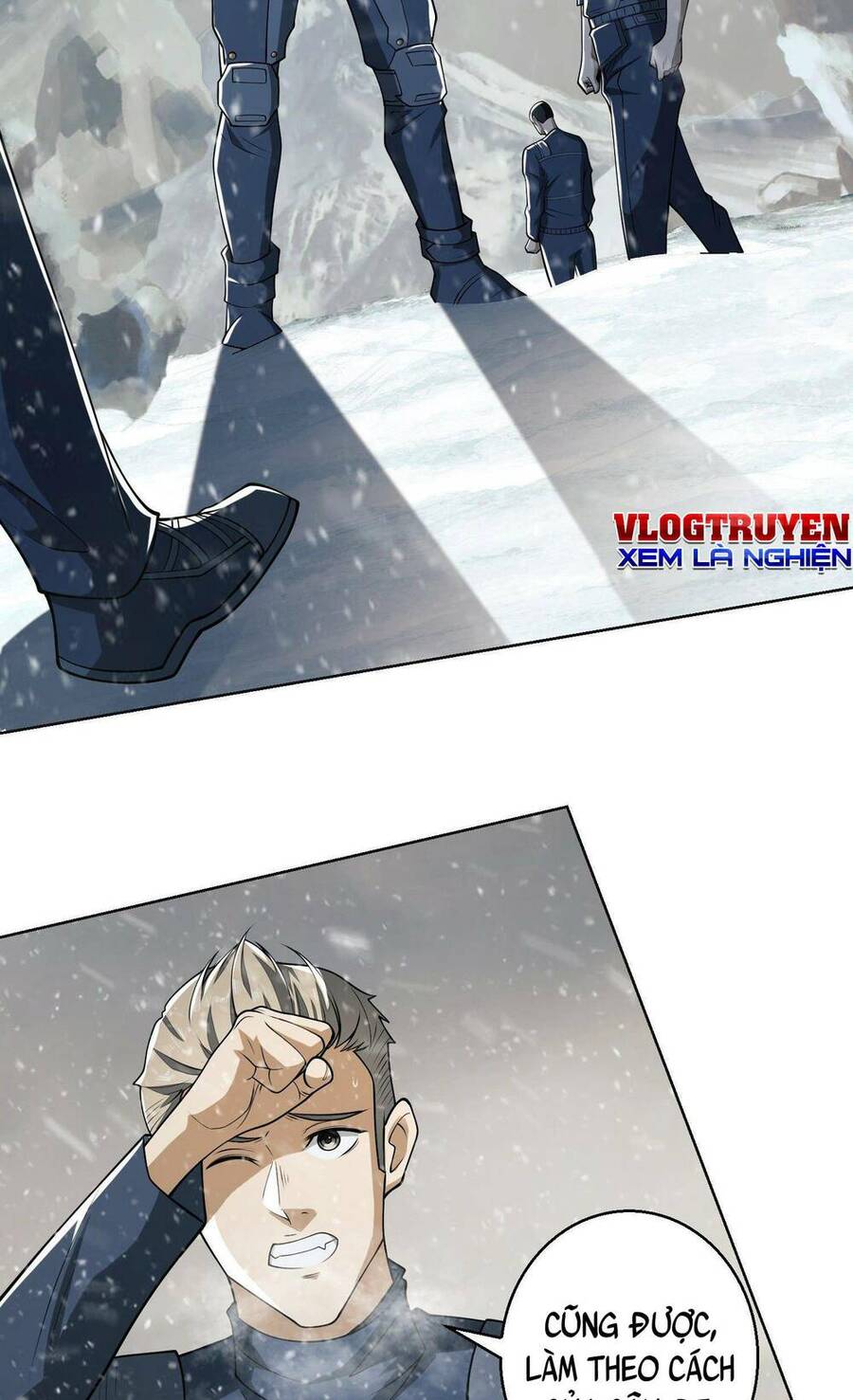 Đệ Nhất Danh Sách Chap 117 - Next Chap 118