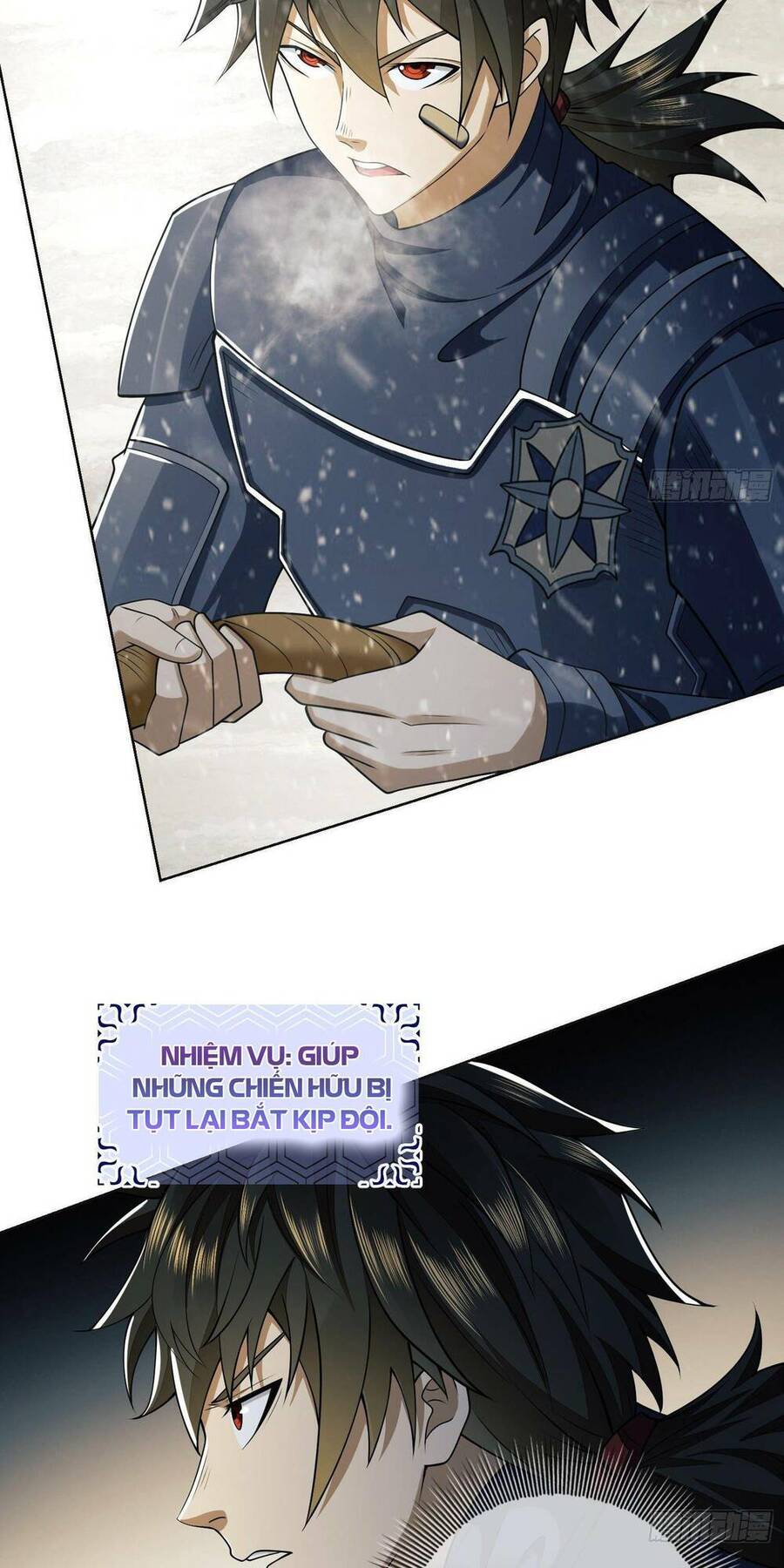 Đệ Nhất Danh Sách Chap 117 - Next Chap 118