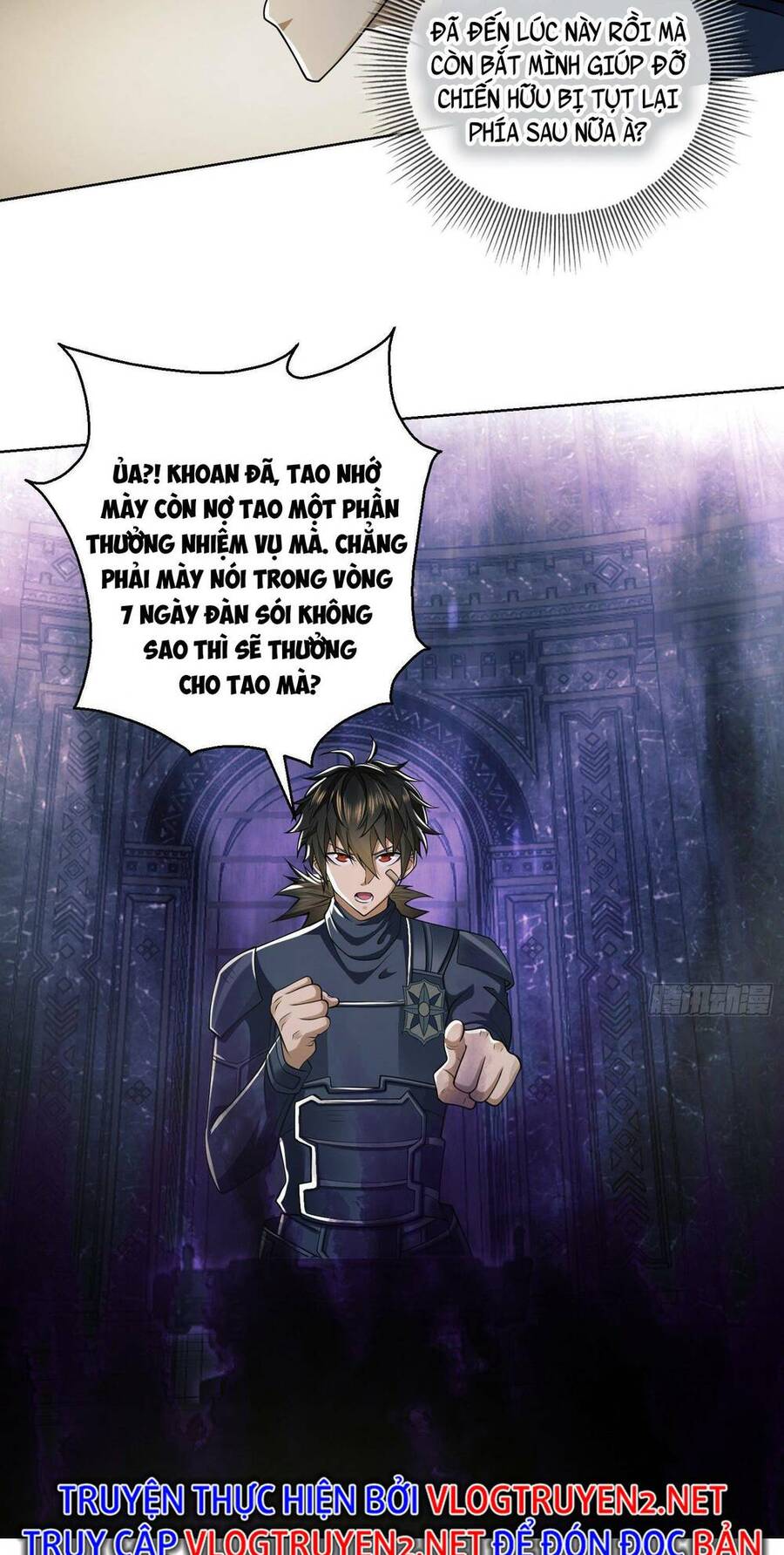 Đệ Nhất Danh Sách Chap 117 - Next Chap 118