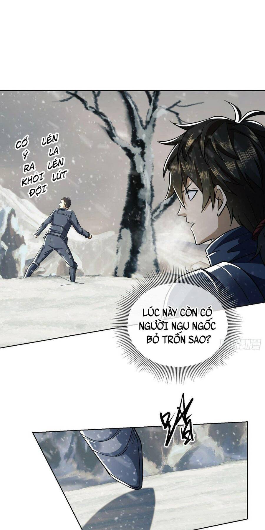 Đệ Nhất Danh Sách Chap 117 - Next Chap 118