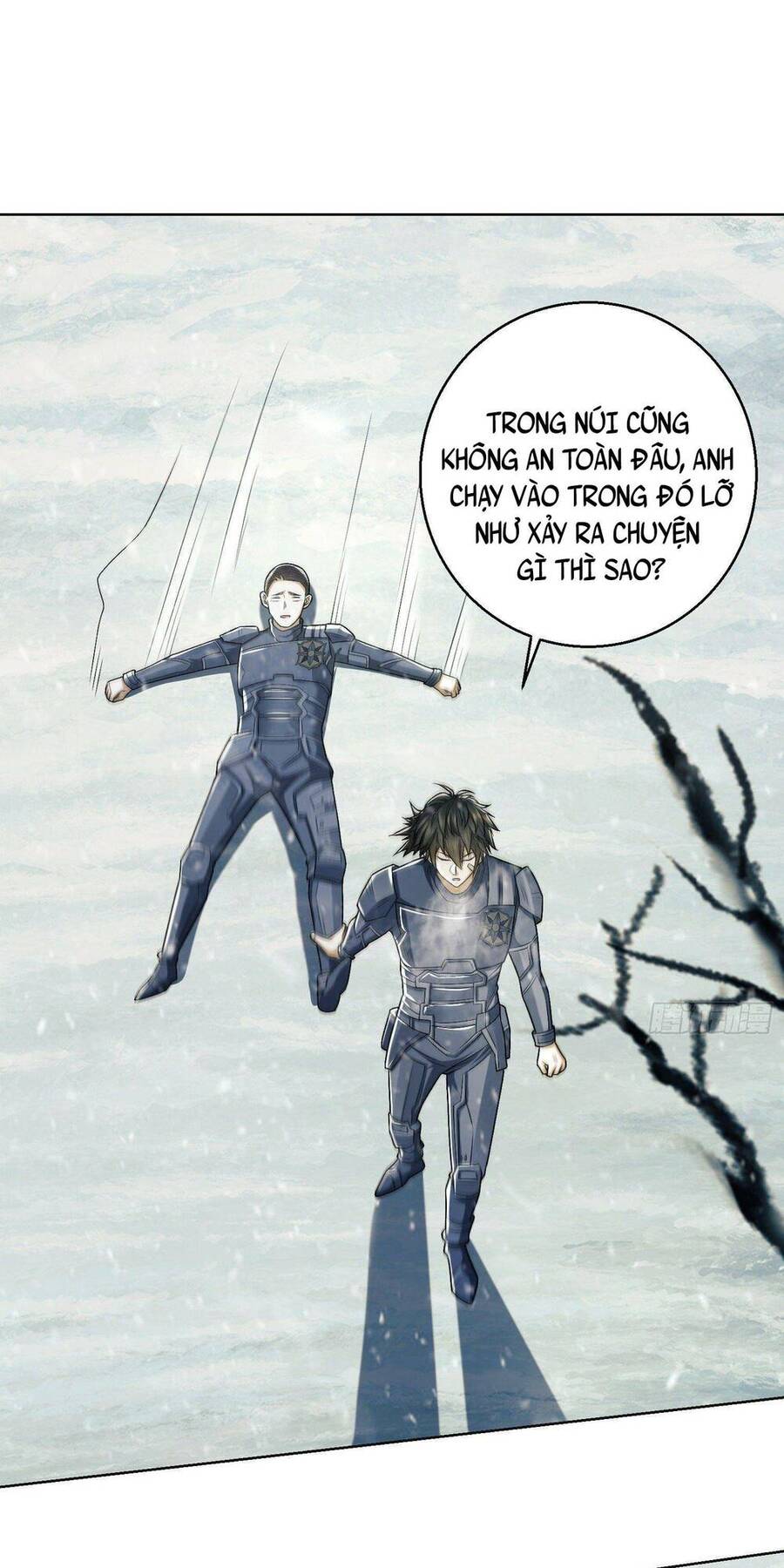 Đệ Nhất Danh Sách Chap 117 - Next Chap 118