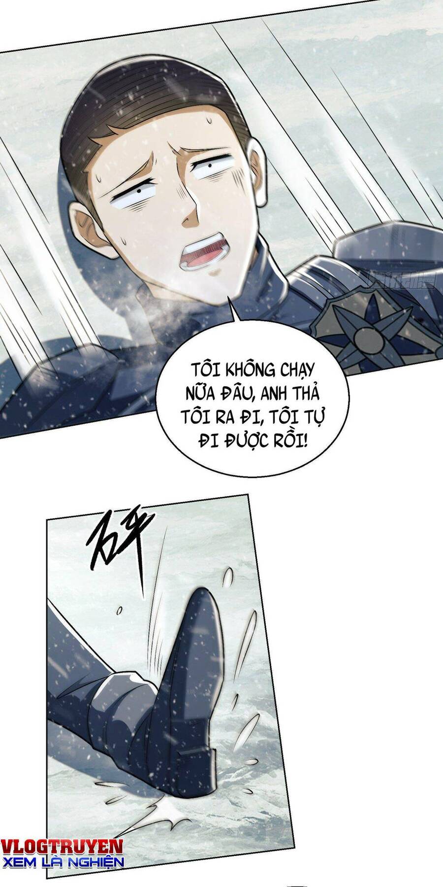 Đệ Nhất Danh Sách Chap 117 - Next Chap 118