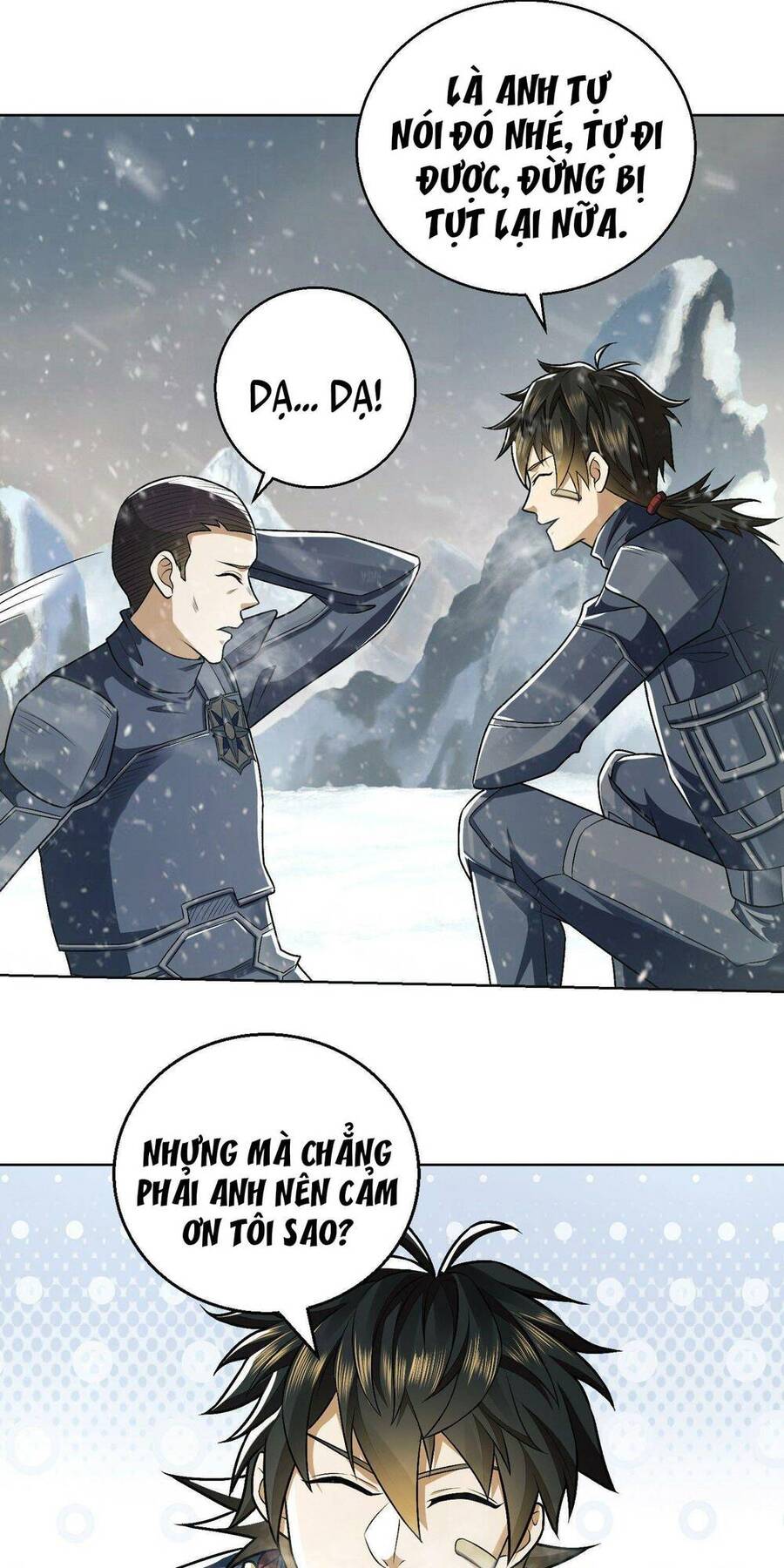 Đệ Nhất Danh Sách Chap 117 - Next Chap 118