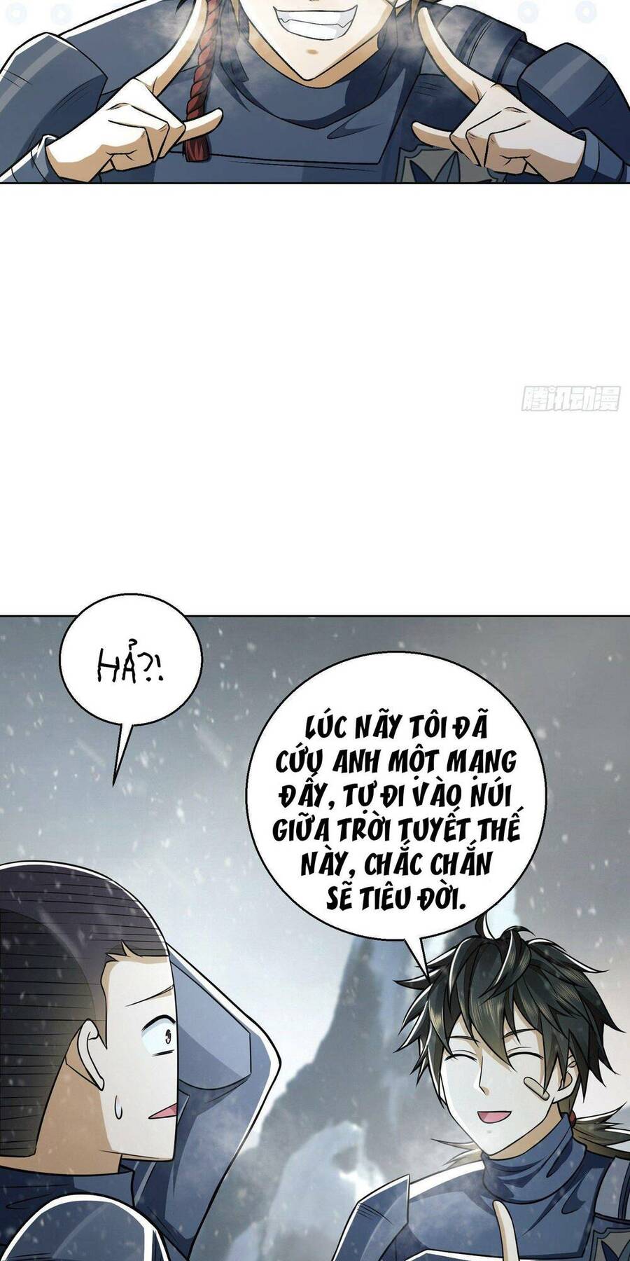 Đệ Nhất Danh Sách Chap 117 - Next Chap 118