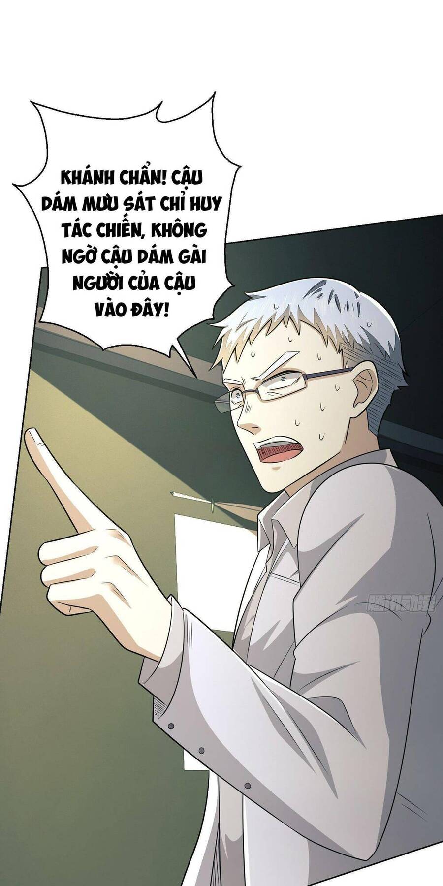 Đệ Nhất Danh Sách Chap 117 - Next Chap 118