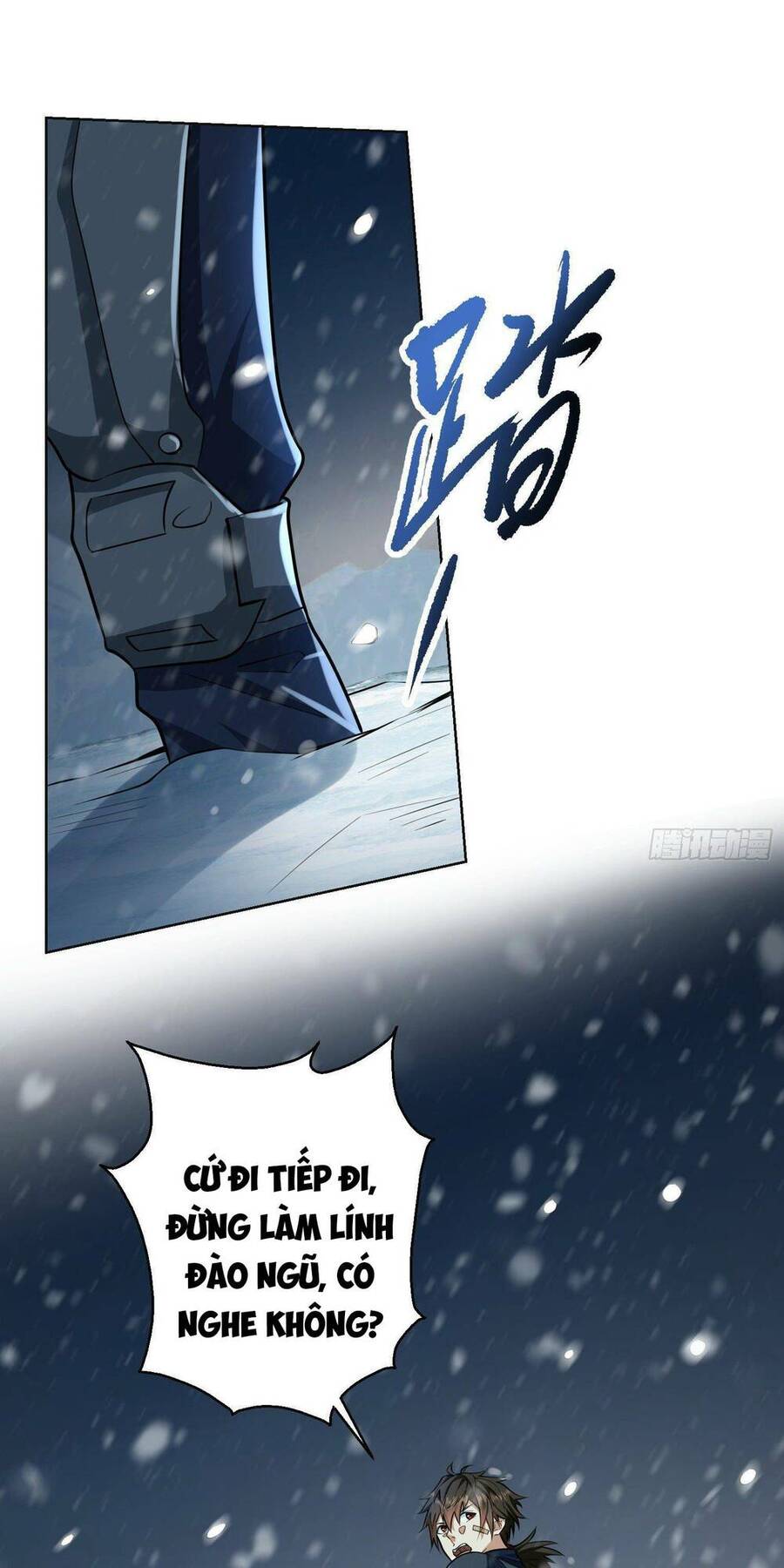 Đệ Nhất Danh Sách Chap 118 - Next Chap 119