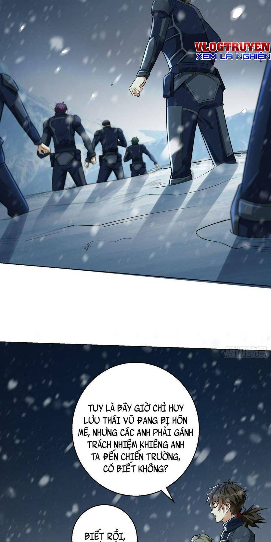 Đệ Nhất Danh Sách Chap 118 - Next Chap 119