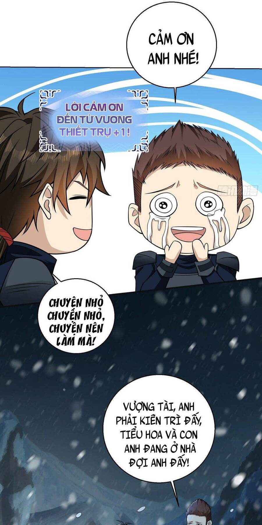 Đệ Nhất Danh Sách Chap 118 - Next Chap 119