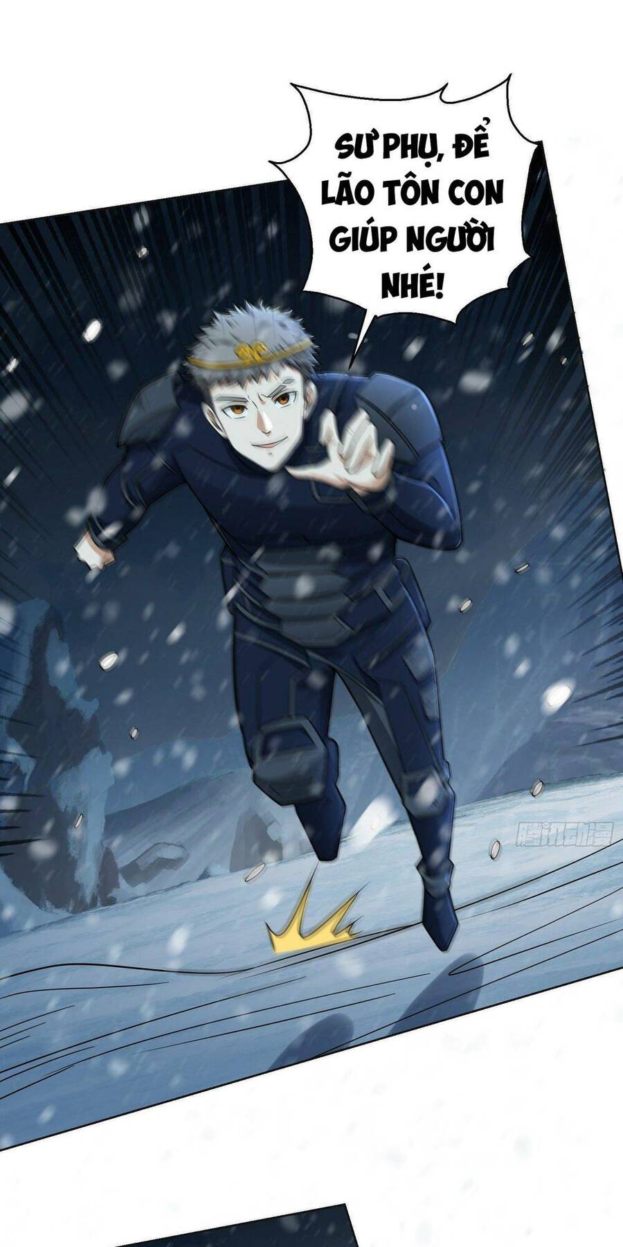 Đệ Nhất Danh Sách Chap 118 - Next Chap 119
