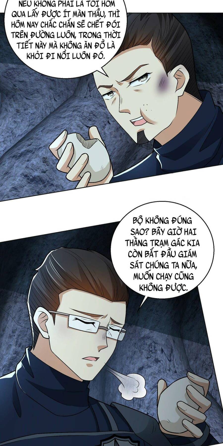 Đệ Nhất Danh Sách Chap 118 - Next Chap 119