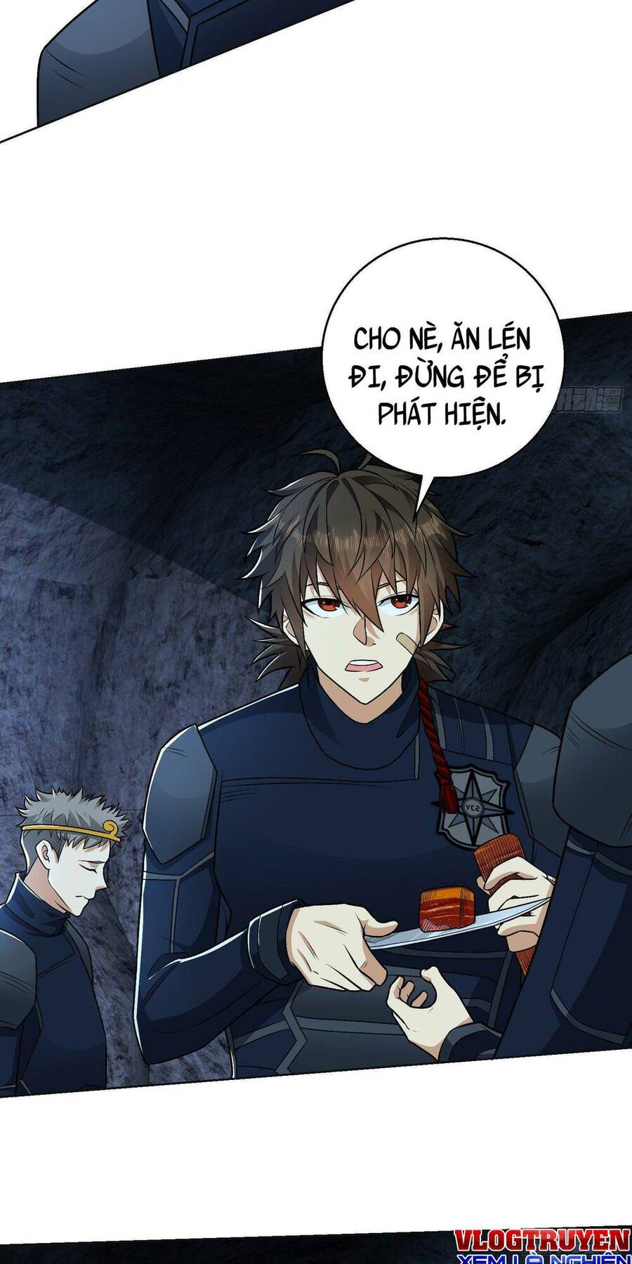 Đệ Nhất Danh Sách Chap 118 - Next Chap 119