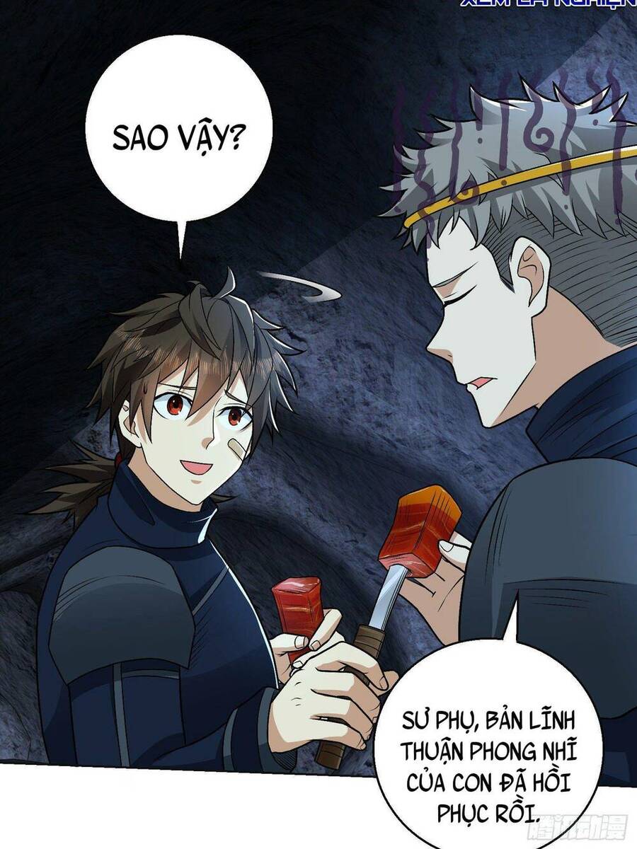 Đệ Nhất Danh Sách Chap 118 - Next Chap 119