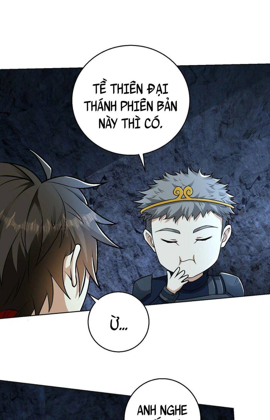 Đệ Nhất Danh Sách Chap 118 - Next Chap 119