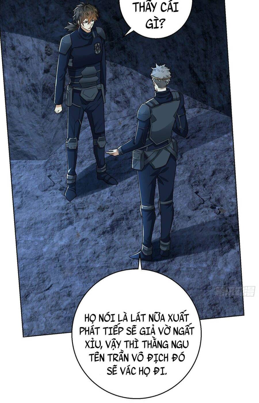 Đệ Nhất Danh Sách Chap 118 - Next Chap 119