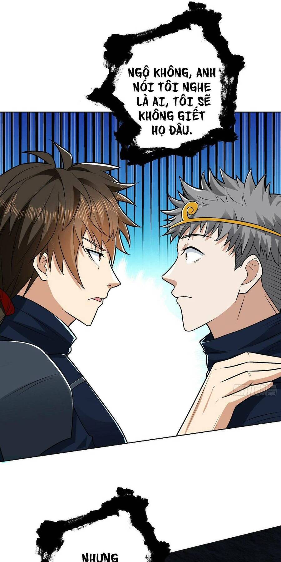 Đệ Nhất Danh Sách Chap 118 - Next Chap 119