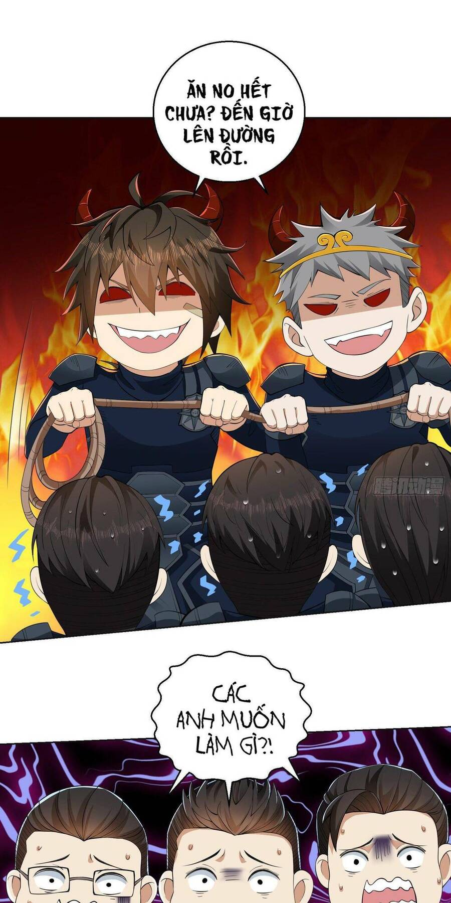 Đệ Nhất Danh Sách Chap 118 - Next Chap 119