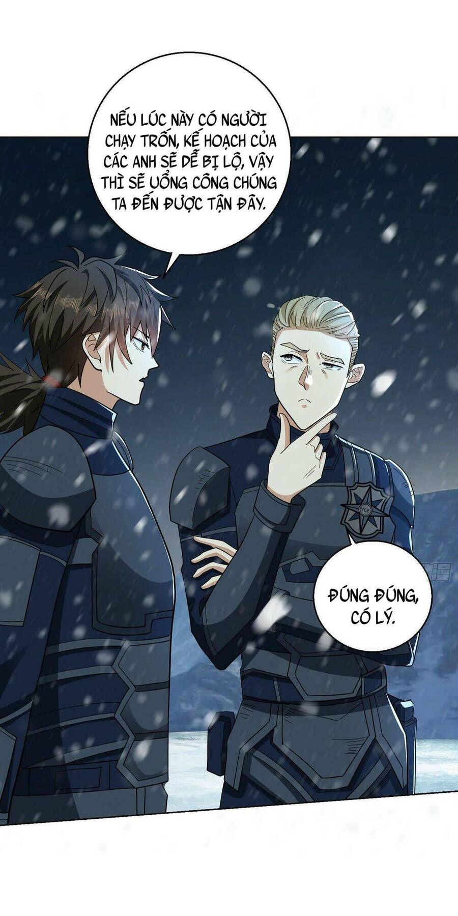Đệ Nhất Danh Sách Chap 118 - Next Chap 119
