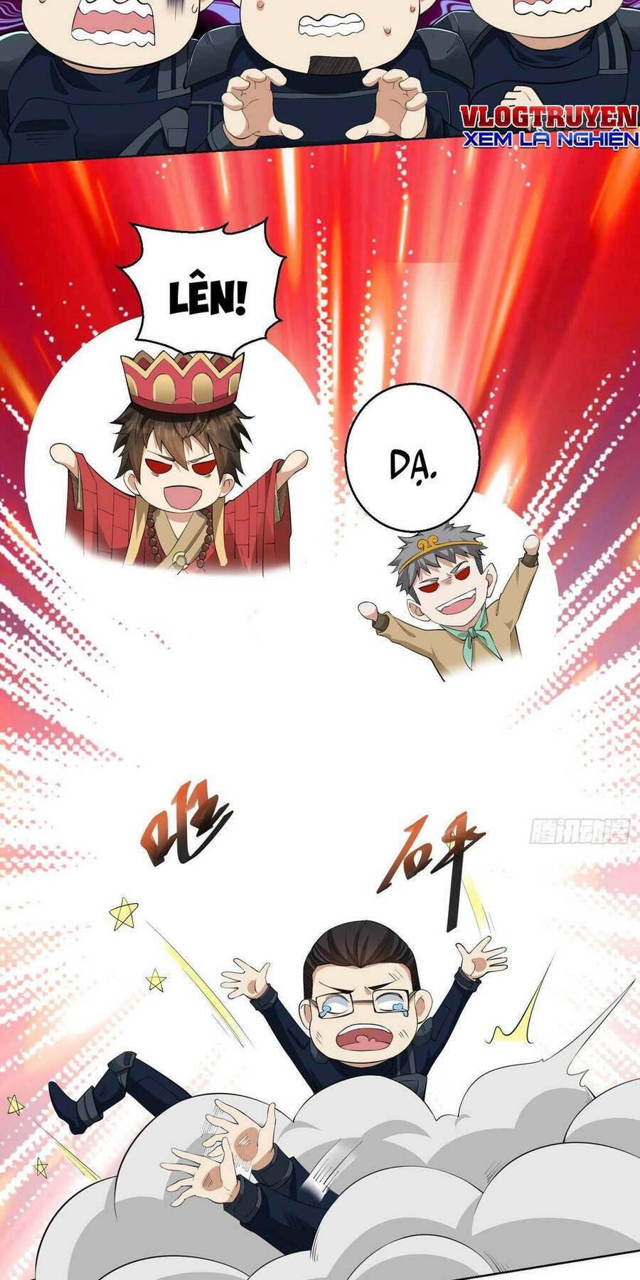 Đệ Nhất Danh Sách Chap 118 - Next Chap 119