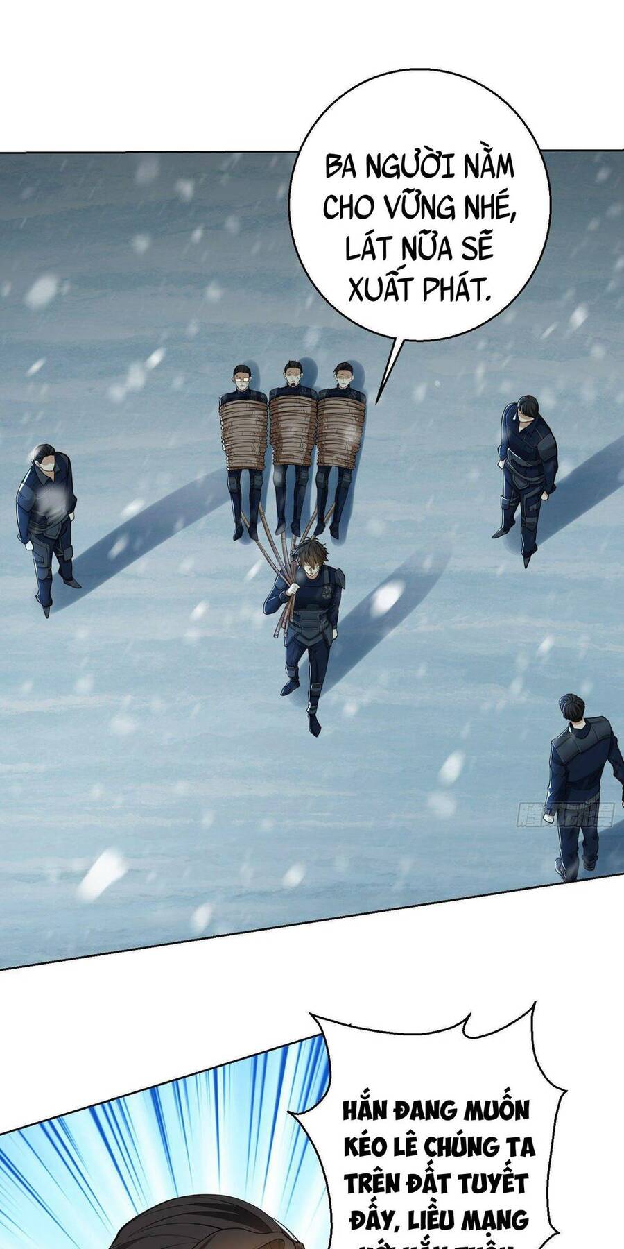 Đệ Nhất Danh Sách Chap 118 - Next Chap 119