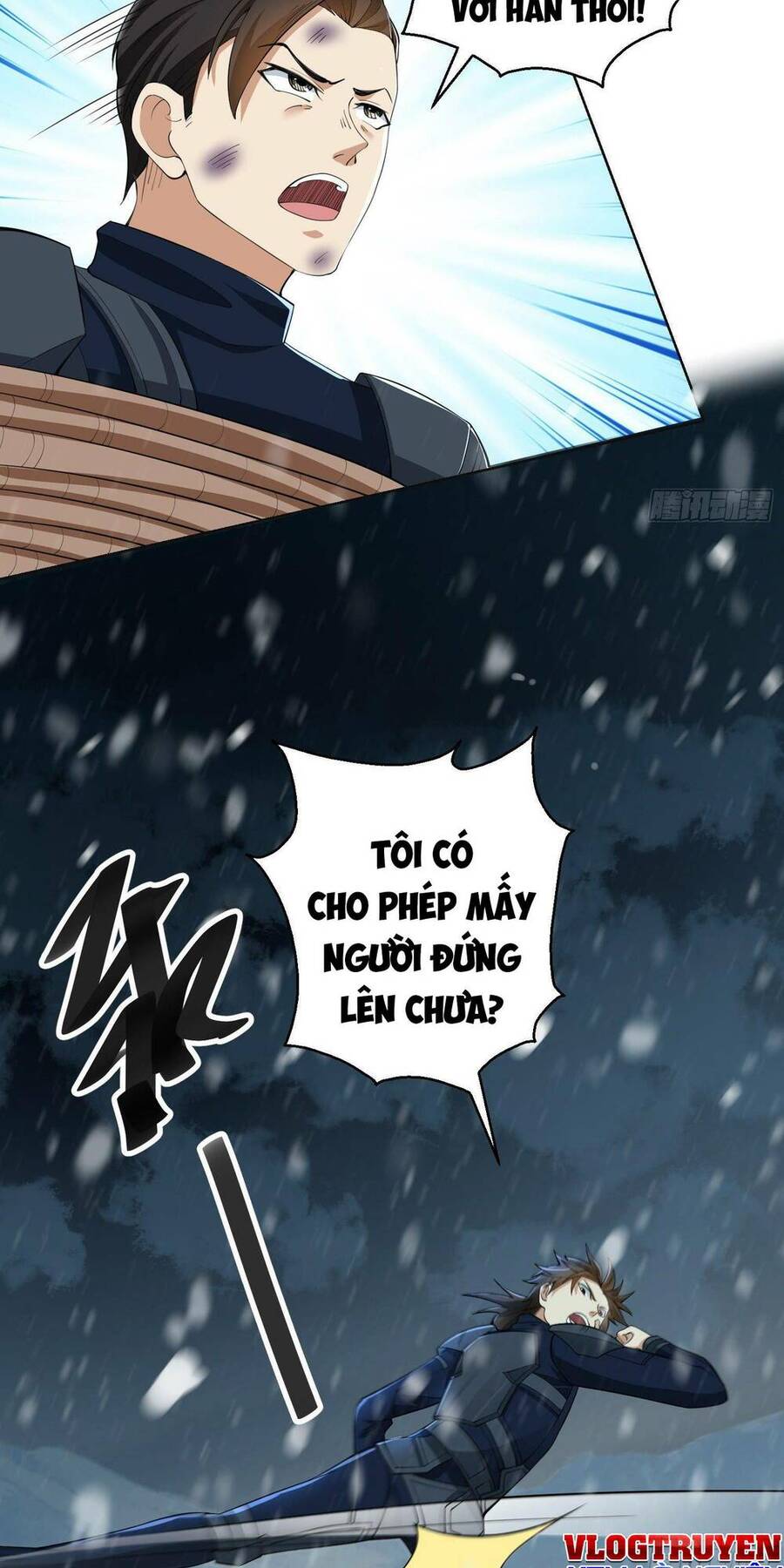 Đệ Nhất Danh Sách Chap 118 - Next Chap 119