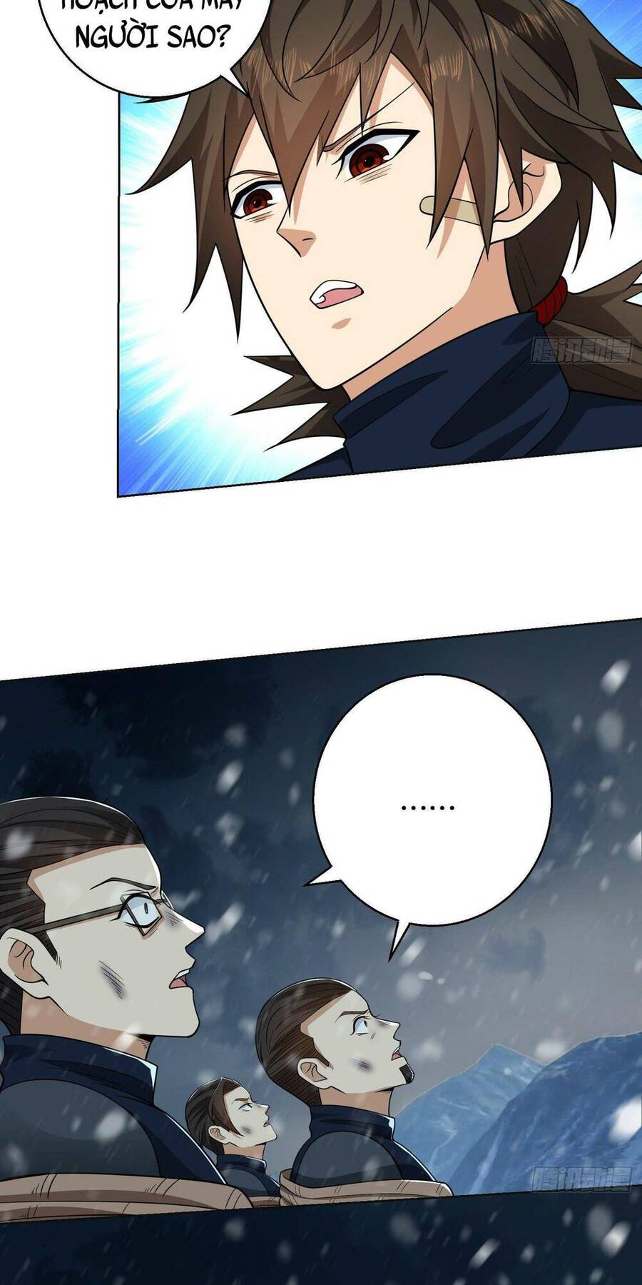 Đệ Nhất Danh Sách Chap 118 - Next Chap 119